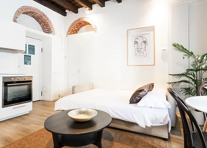 The Magnificent Apartment