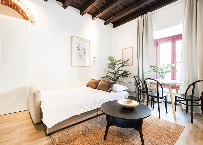 The Magnificent Apartment