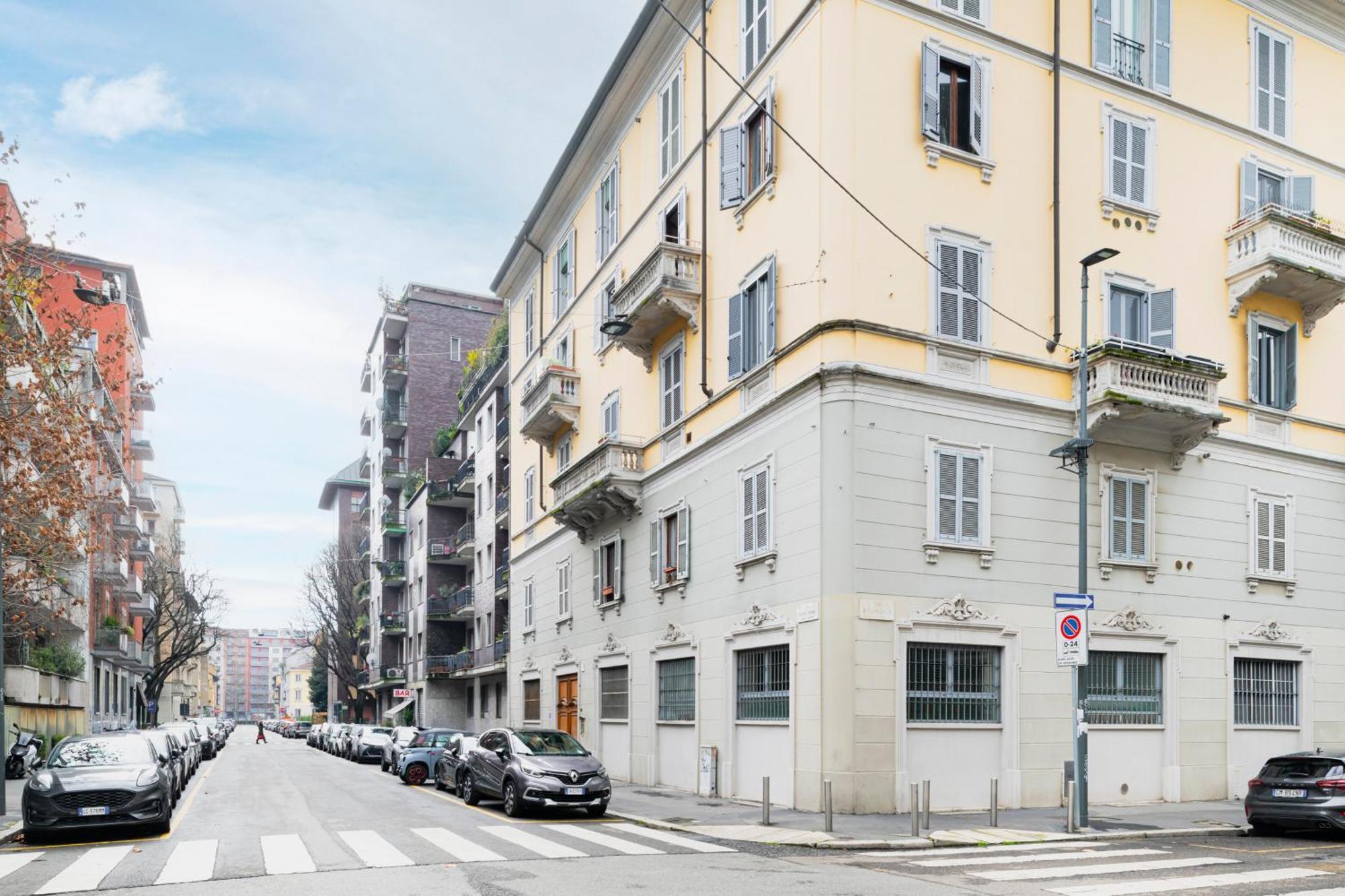 The Magnificent Milan