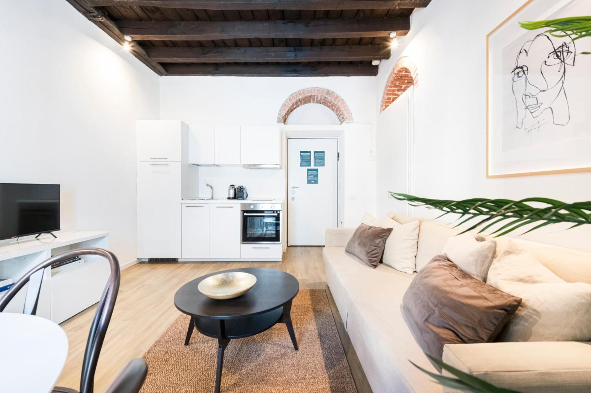 Apartment The Magnificent *